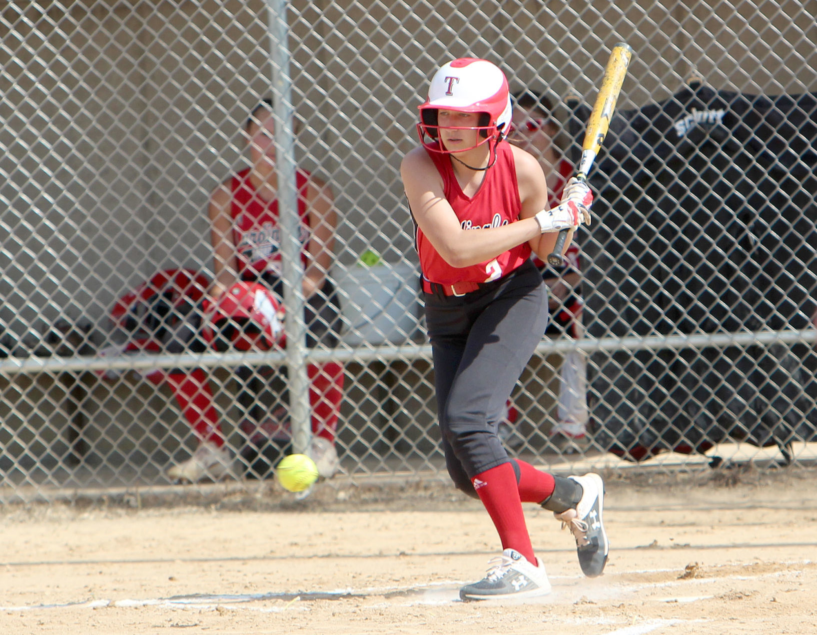 Rally in the Valley Softball Tournament at Hallie Park 6-28-20